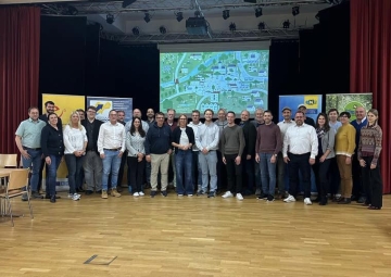 November 2023: Workshop „Dorf der Zukunft“ stärkt nachhaltige Entwicklung in der Kleinregion Ebreichsdorf