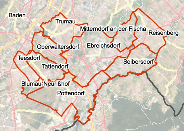 Kleinregion Ebreichsdorf