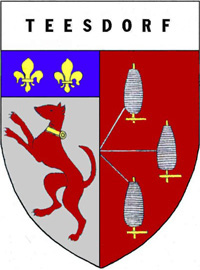 teesdorf wappen