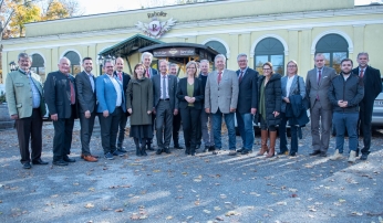 November 2021: Tattendorf ist 1. Gemeinde, die EEG Genossenschaft gründet