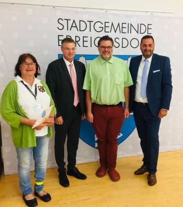 Juni 2022: Energieberatungsabend „Photovoltaik und Stromspeicher“ &amp; „Raus aus Öl und Gas“ in Ebreichsdorf