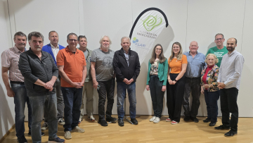 Agri-PV-Infoabend in Tattendorf - Rückblick