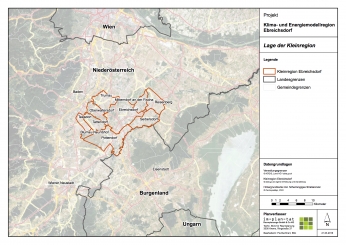Neustart der erweiterten Kleinregion Ebreichsdorf