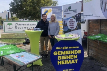 September 2022: Natur im Garten-Fest in Ebreichsdorf