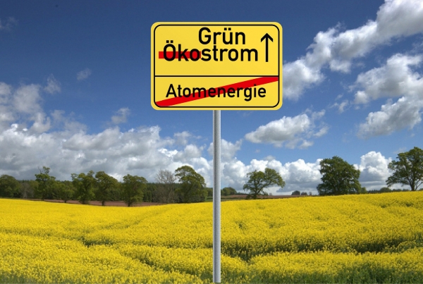 April 2019: Wenn Ökostrom nicht wirklich grün ist …