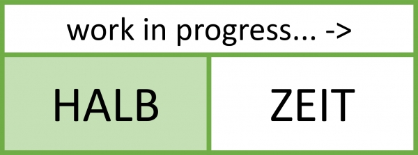 Jänner 2021: Halbzeit - für die KEM Förderperiode