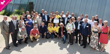 Juli 2022: Landschaftspflegeverein und vier KEM-KLAR!-Ebreichsdorf-Gemeinden erhalten NÖ-Naturschutzpreis!
