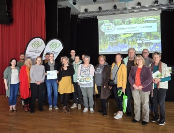 März 2025: Klimafitte Gärten - Erfolgreiche Veranstaltung der KLAR! Ebreichsdorf