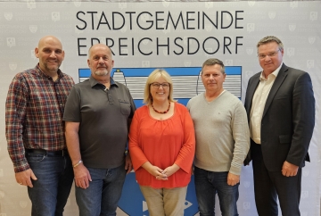 Energiegemeinschaft Ebreichsdorf gegründet – gemeinsamer Schritt in eine nachhaltige Zukunft