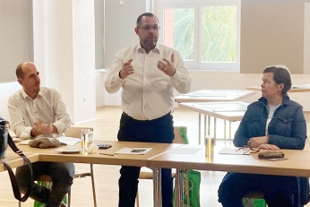 November 2023: Kleinregion Ebreichsdorf ist KLAR!-Region