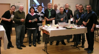 Nov./Dez. 2014 Scharfe Messer in der Energieregion Ebreichsdorf