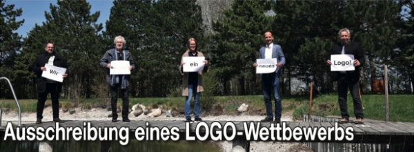 Mai 2021: Ausschreibung eines LOGO-Wettbewerbs