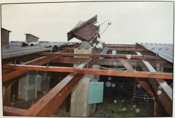 Juni 2020: Tornado in Pottendorf