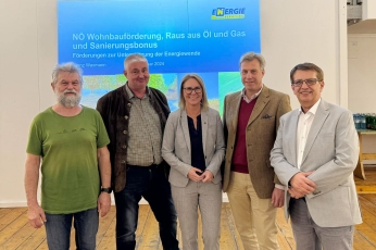 März 2024: Erfolgreiche &quot;Sanierungsbonus-Tour 2024&quot; der KEM-Ebreichsdorf